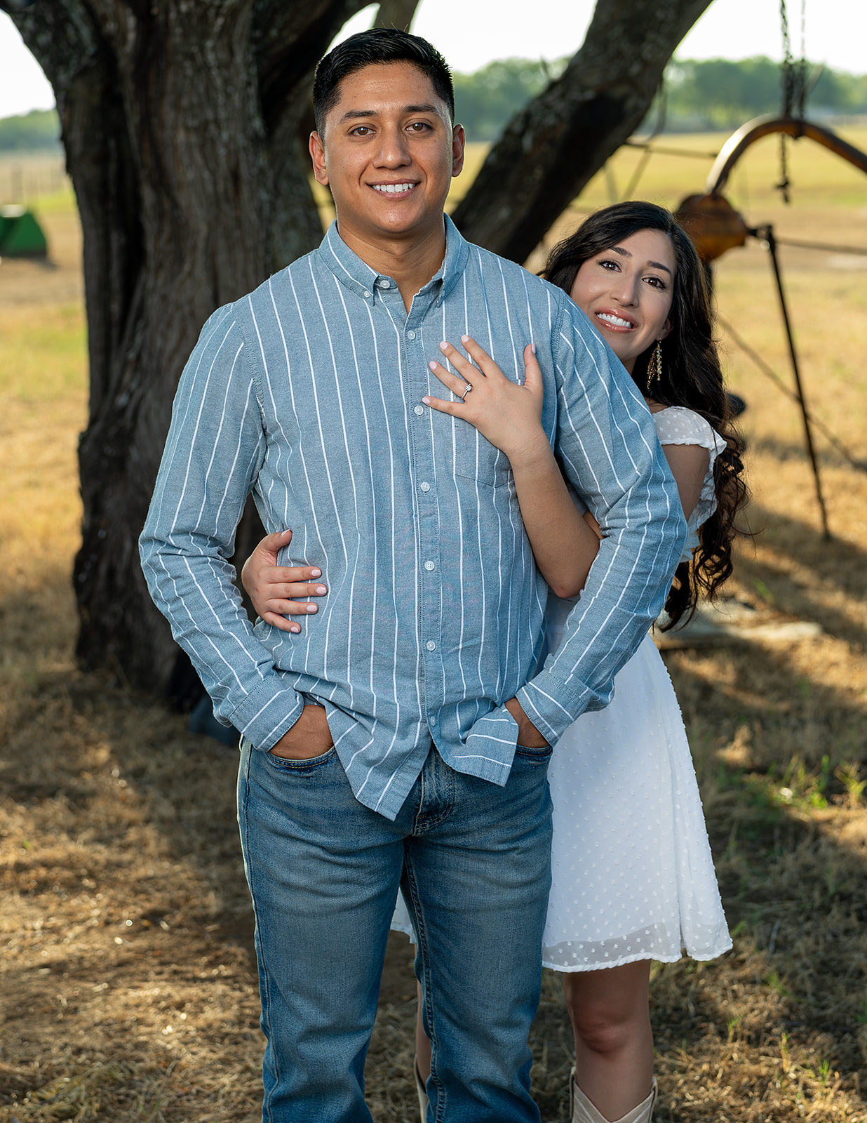 Hollow Creek Ranch Engagement