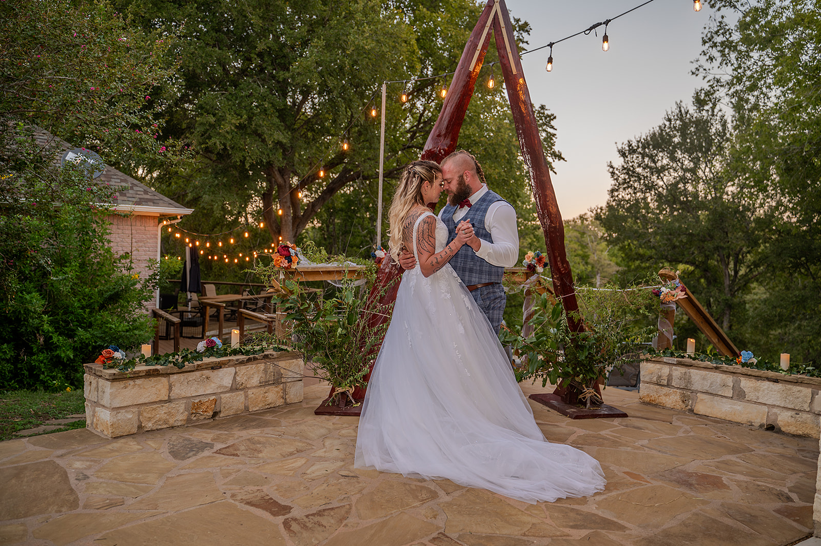 M&J at San Marcos River