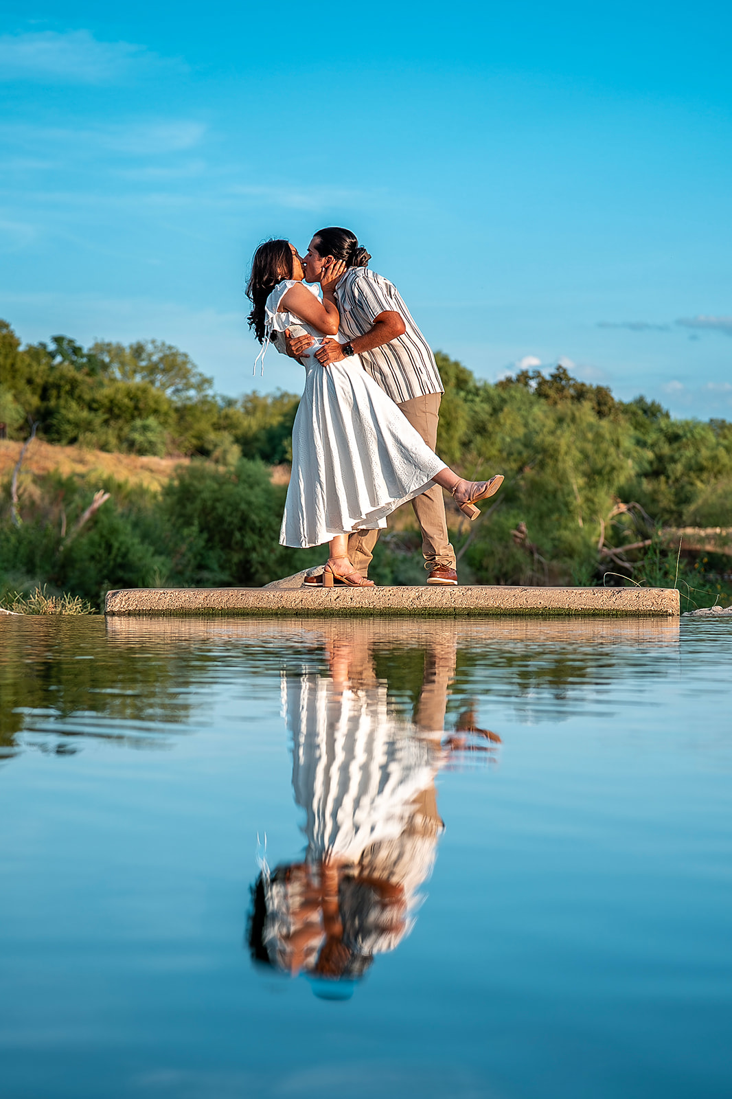 Fernanda & Mark