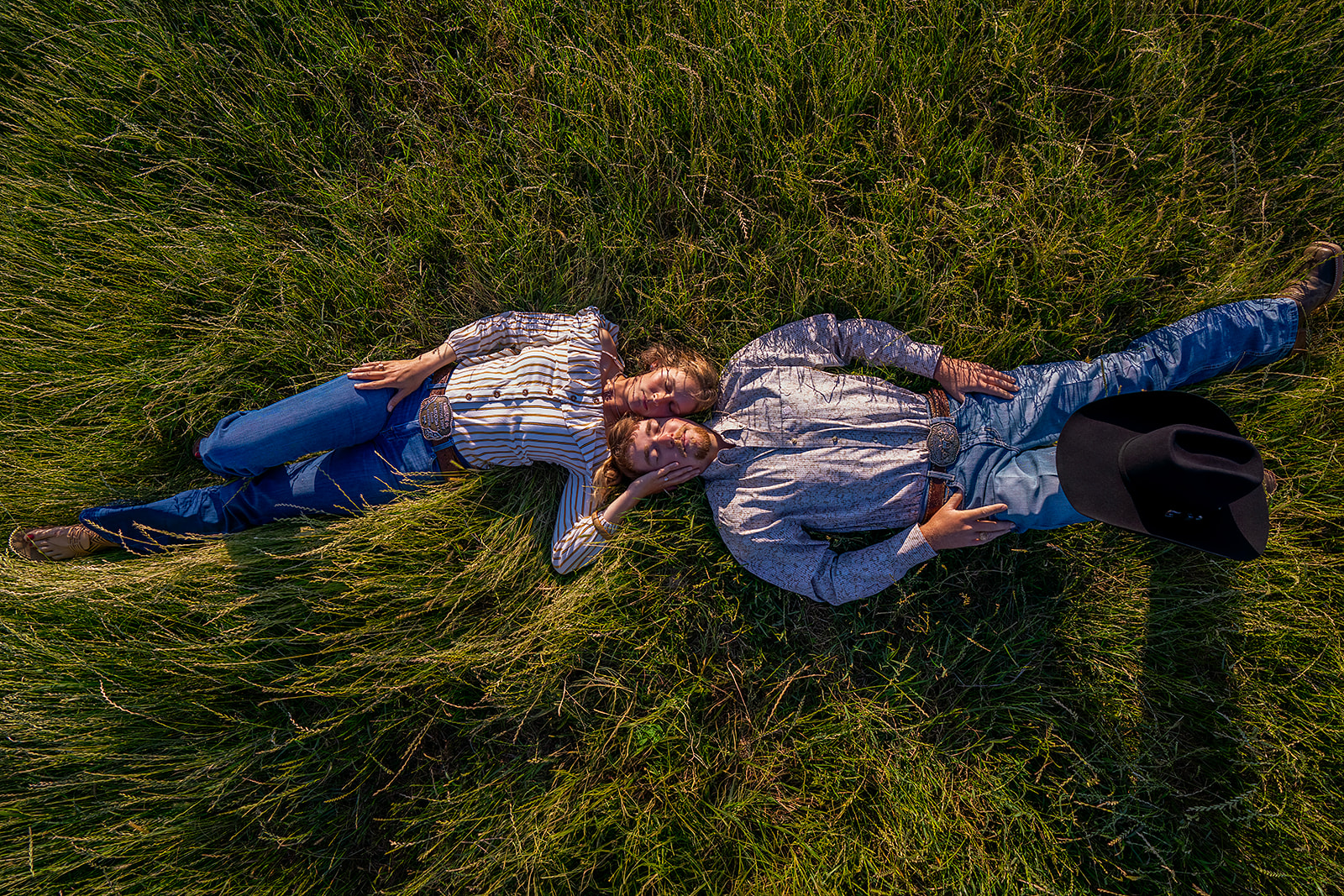 H&T Engagement at Kings Ranch