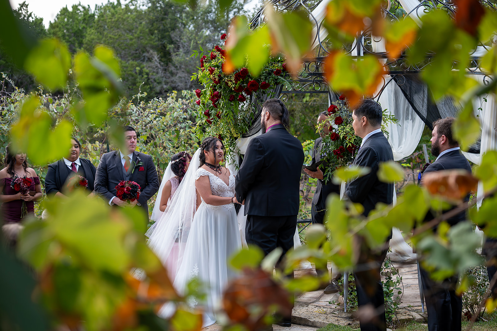 N&E at Oak Valley Vineyards